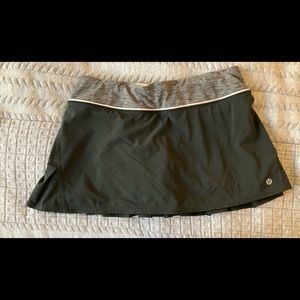 Lululemon Tennis Skirt